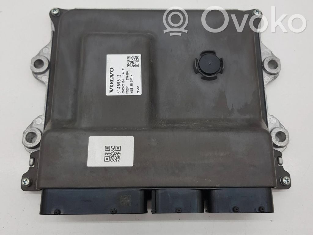 Volvo XC60 Engine control unit/module 