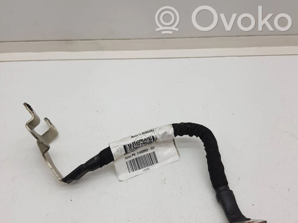 Volvo XC60 Cable positivo (batería) 