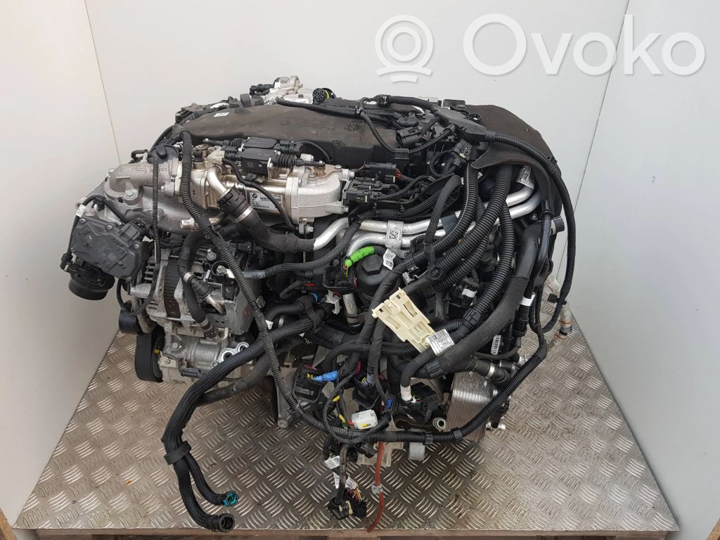BMW 3 G20 G21 Motor 