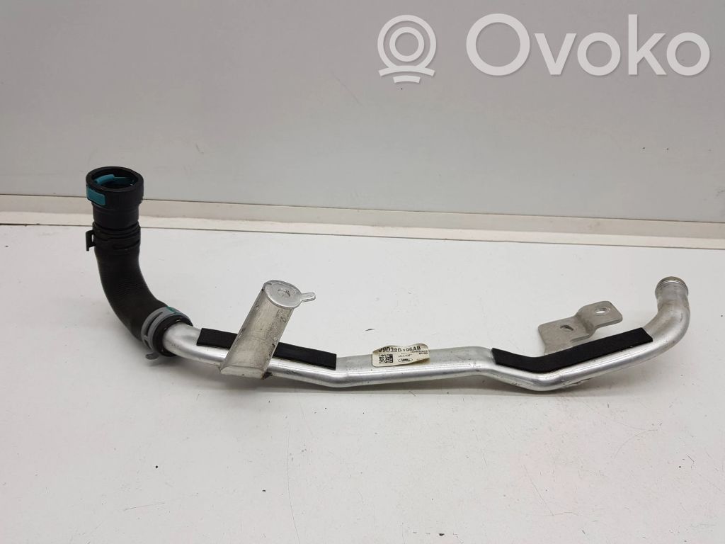 Jaguar I-Pace Engine coolant pipe/hose 