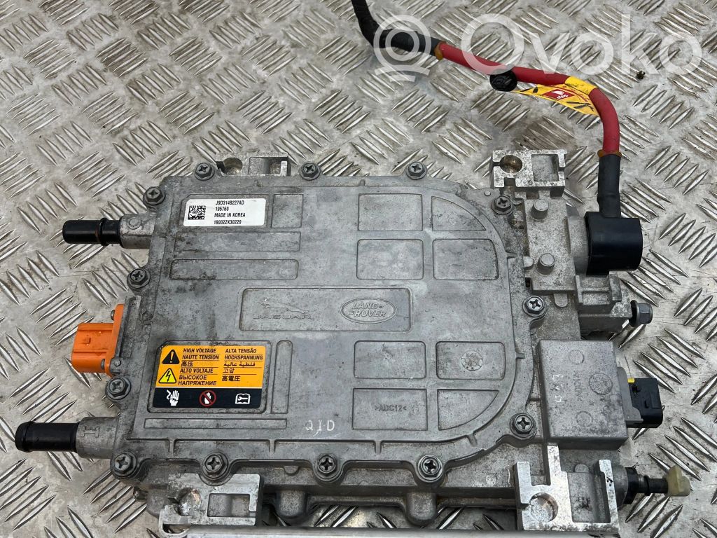 Inversor/convertidor de voltaje   J9D314B227AD,195760,180027K30220