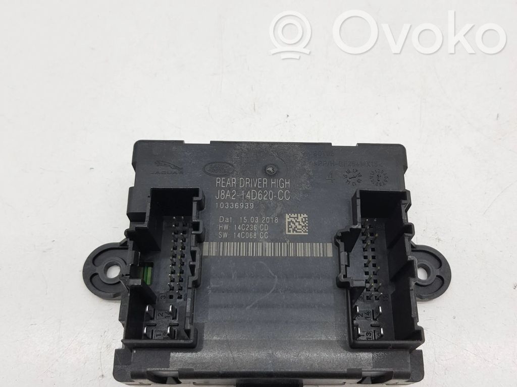 Jaguar I-Pace Door control unit/module 