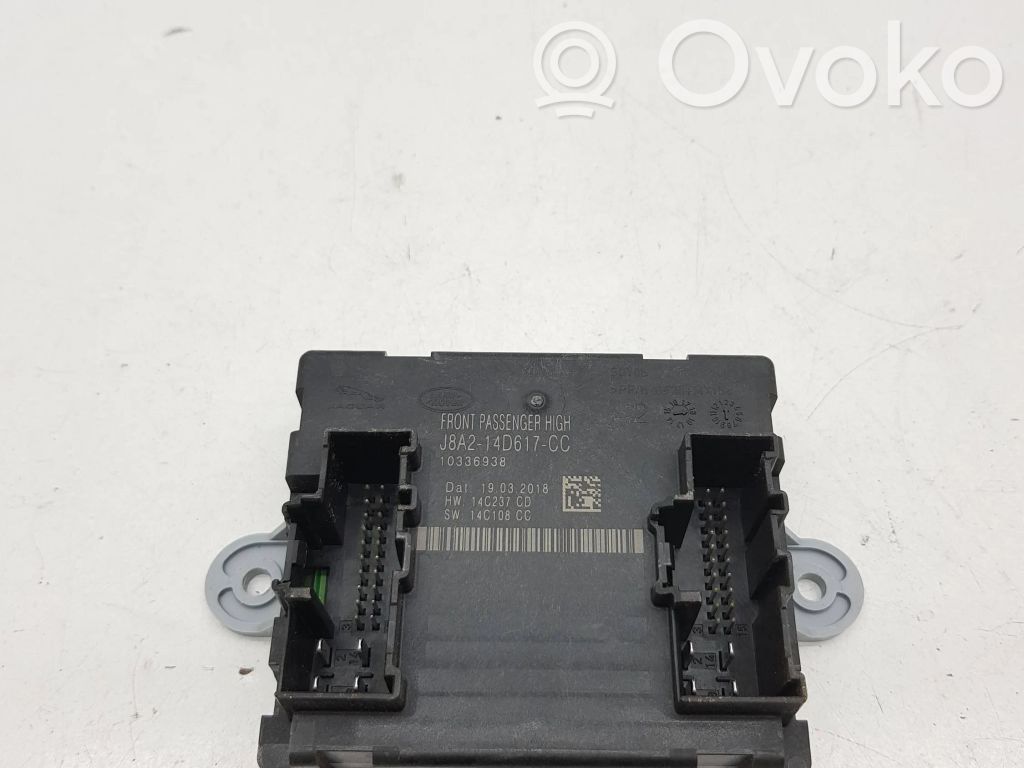 Jaguar I-Pace Door control unit/module 