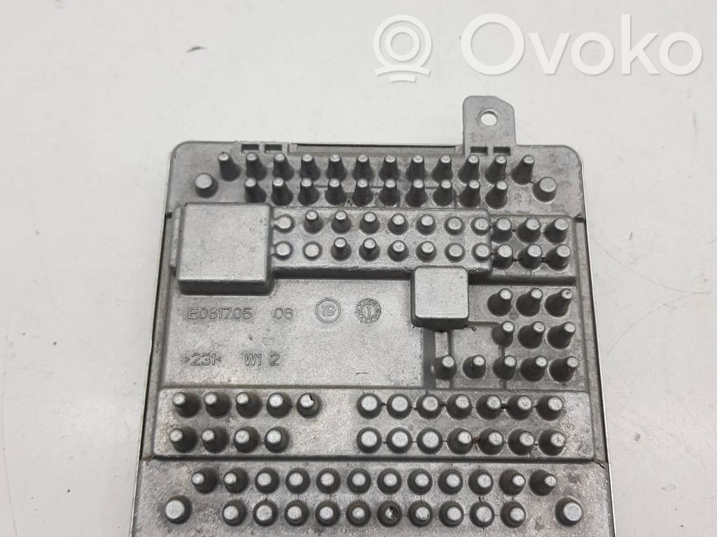 BMW X7 G07 LED ballast control module 