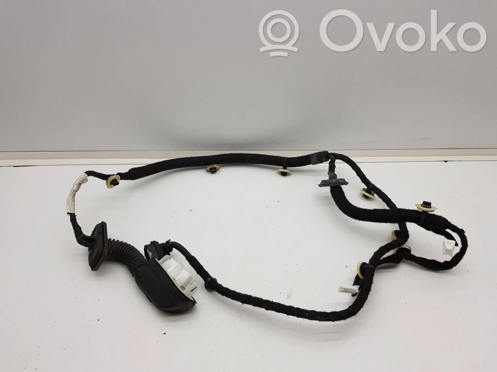 Renault Clio V Cableado de puerta trasera 