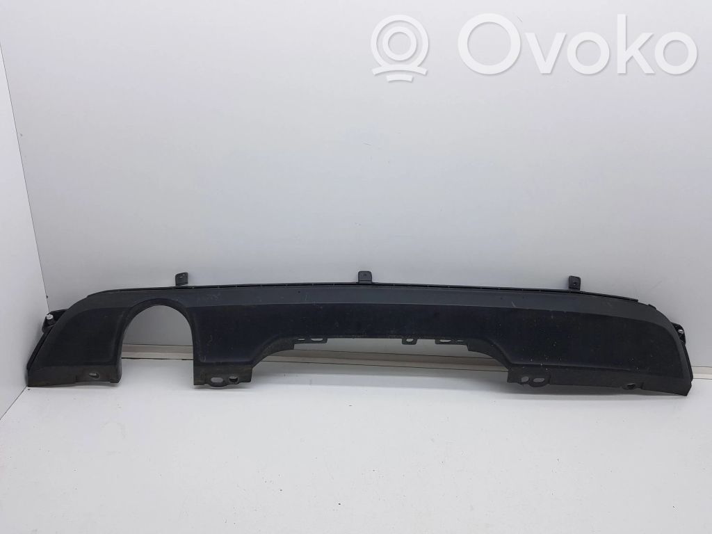 Renault Clio V Borde del parachoques delantero 