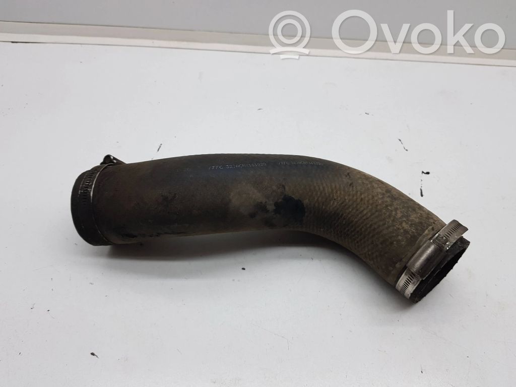 Mitsubishi L200 Intercooler hose/pipe 