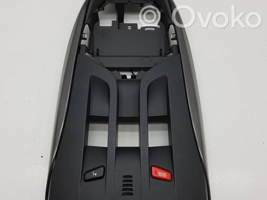 Citroen DS5 Headlining lighting console trim 