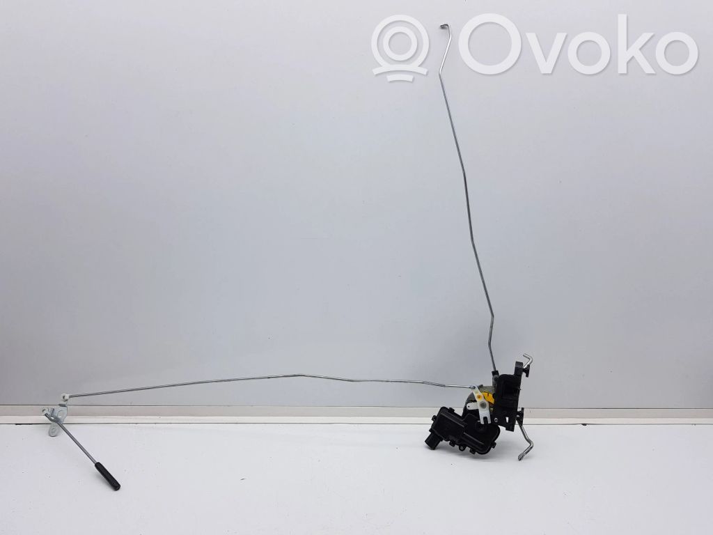 Dacia Spring Rear door lock 