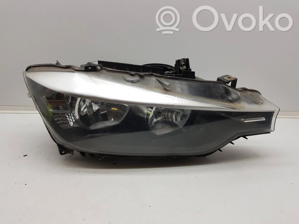 BMW 3 F30 F35 F31 Headlight/headlamp 