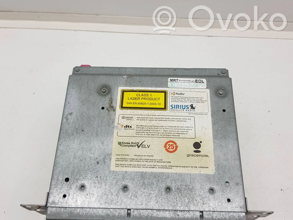 BMW 3 F30 F35 F31 Unitate principală radio/CD/DVD/GPS 