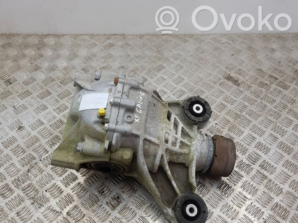 Jaguar XE Hinterachsdifferential 