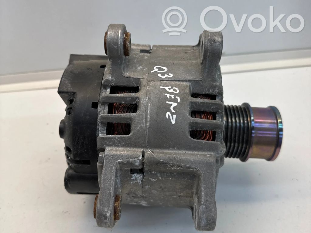 Audi Q3 8U Ģenerators 