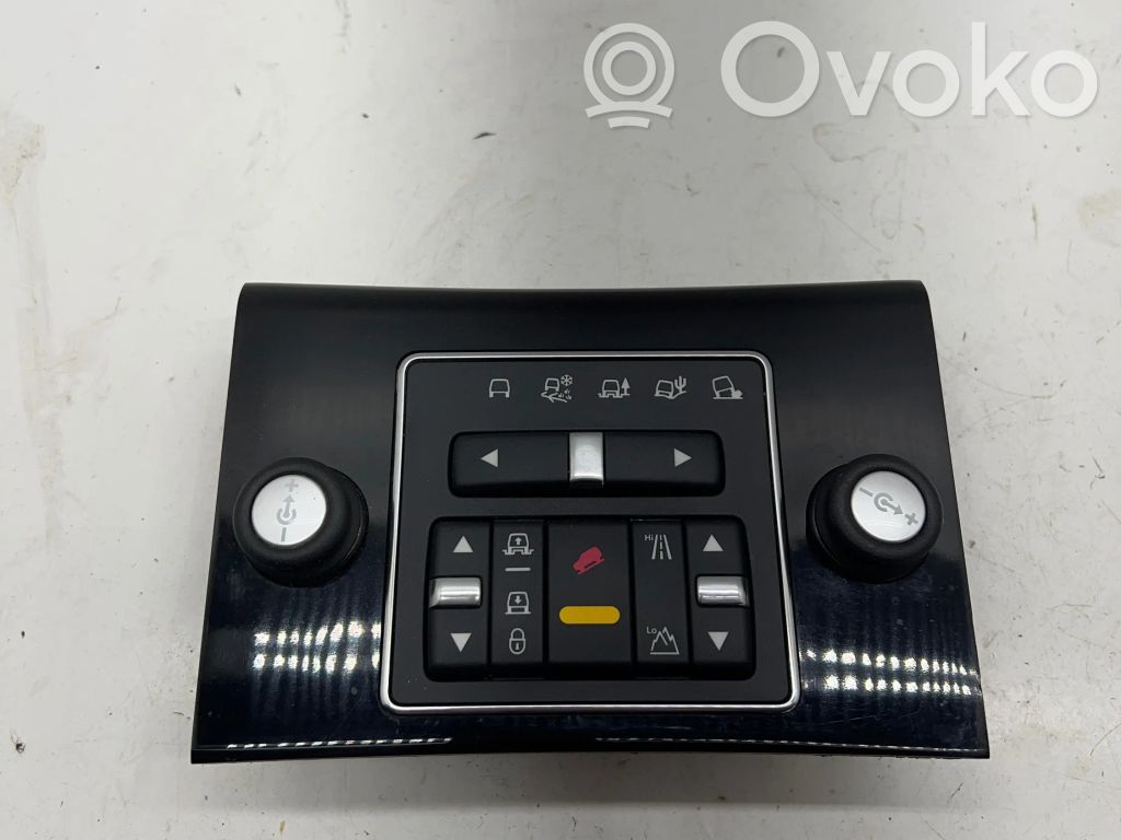Land Rover Discovery 4 - LR4 Interrupteur / bouton multifonctionnel 