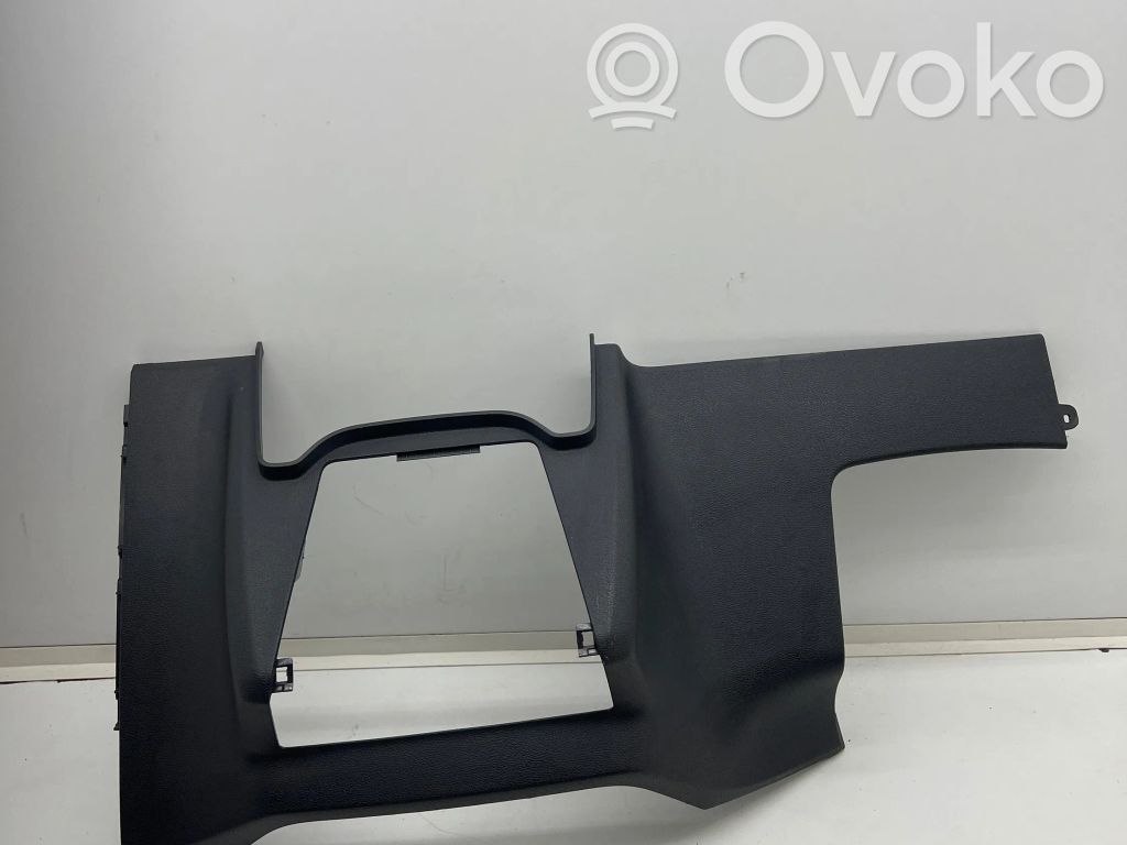 Skoda Kamiq Dashboard lower bottom trim panel 