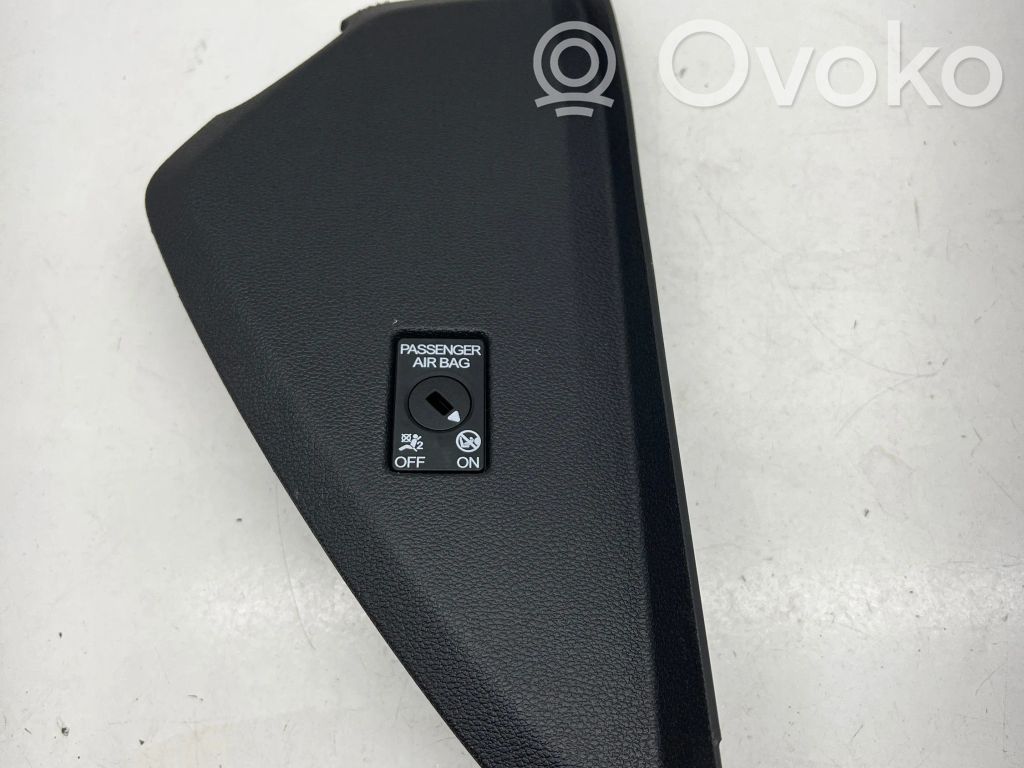 Skoda Kamiq Dashboard side end trim 