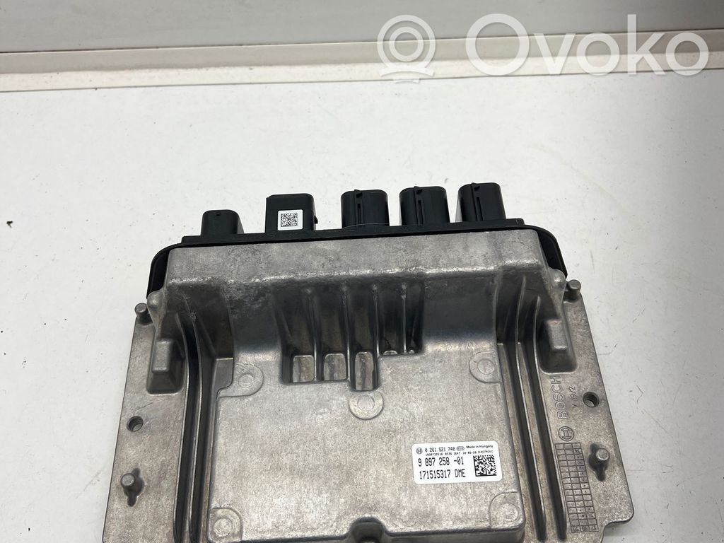 BMW 2 F46 Engine control unit/module 