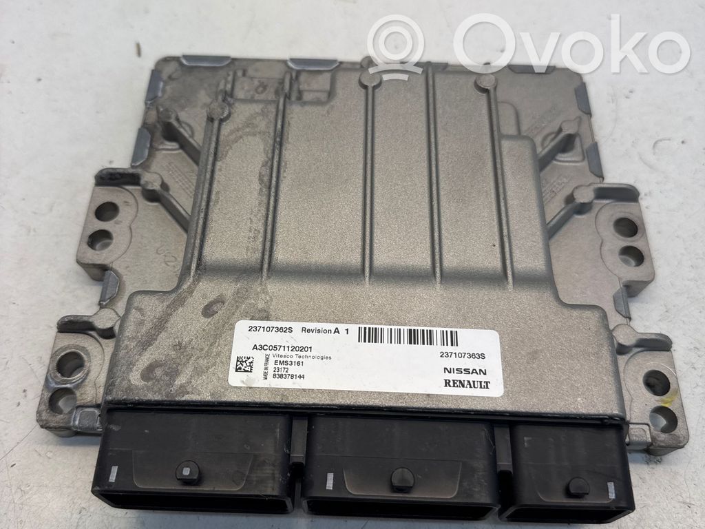 Renault Arkana Engine control unit/module 