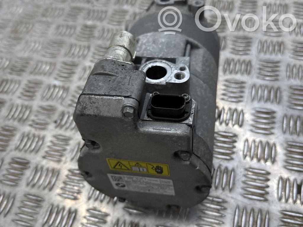 BMW 2 F46 Kompresor / Sprężarka klimatyzacji A/C 