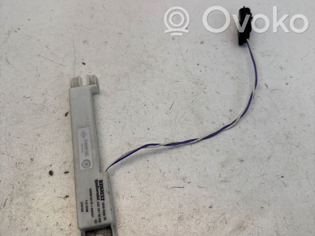 Renault Megane IV Aerial antenna amplifier 