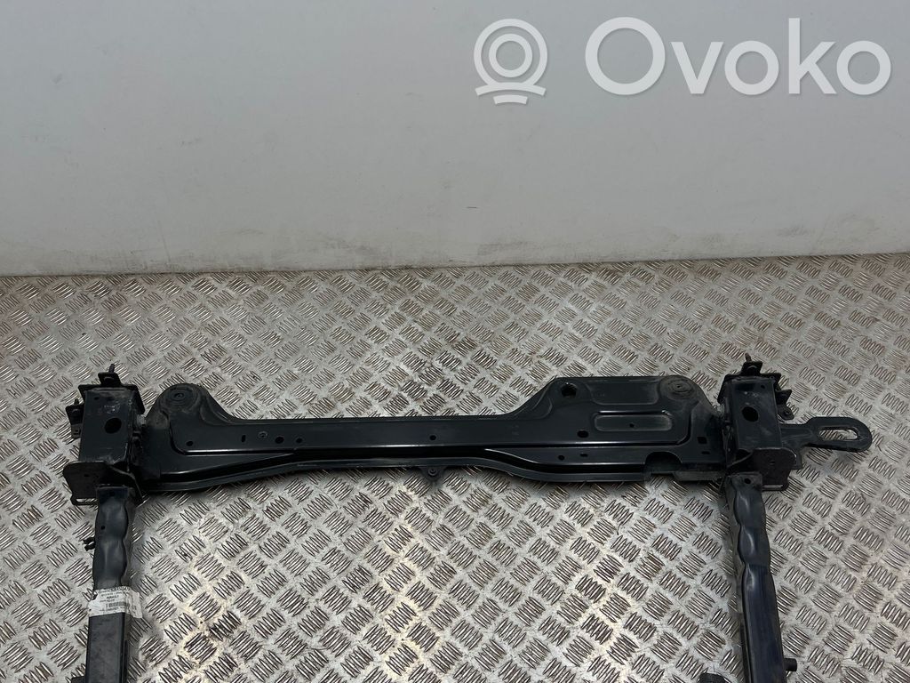 Renault Megane IV Panel mocowania chłodnicy 