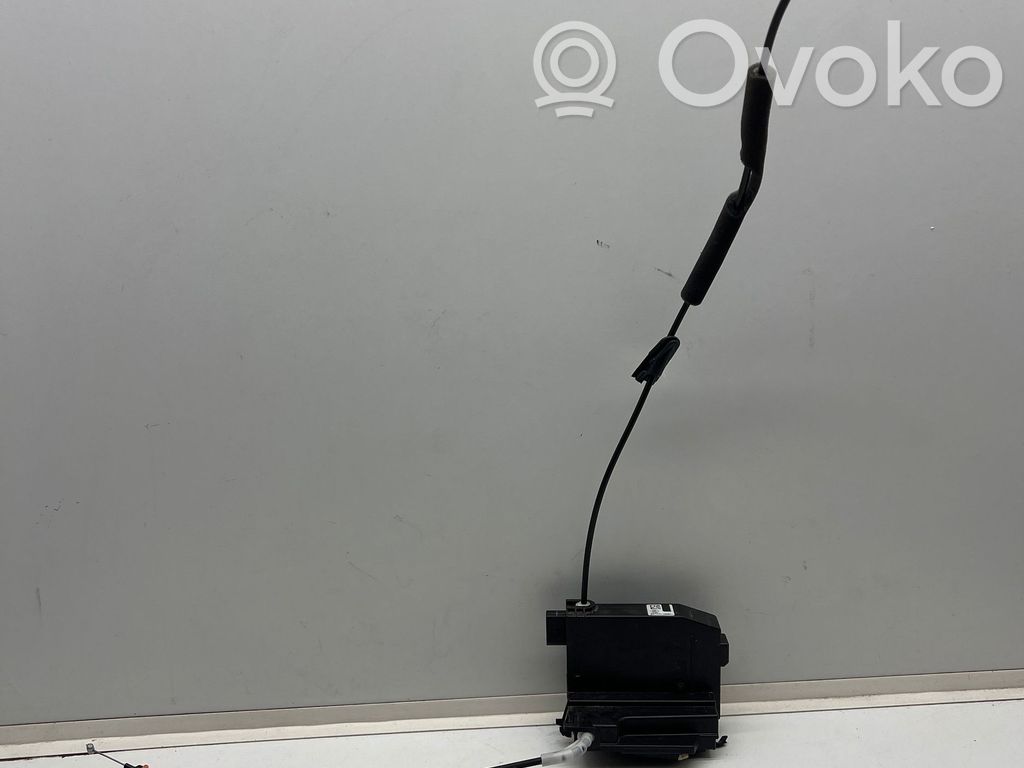 Citroen C4 II Picasso Zamek drzwi tylnych 