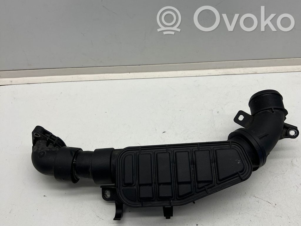 Citroen C4 II Picasso Intercooler hose/pipe 