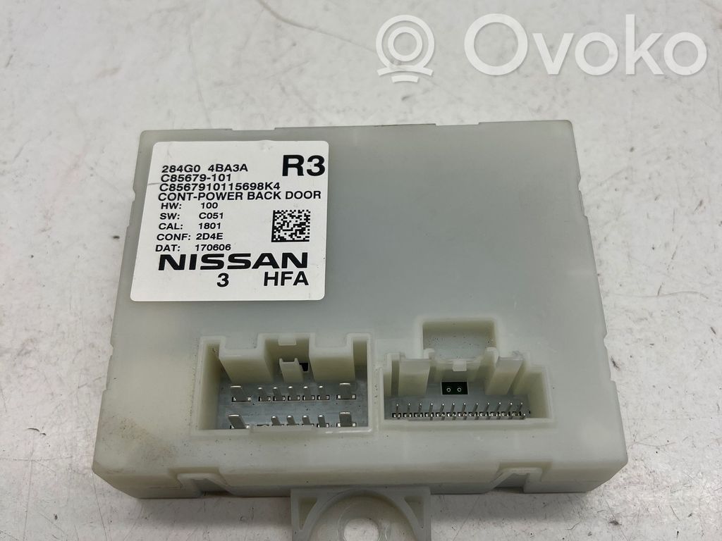 Nissan X-Trail T32 Other control units/modules 