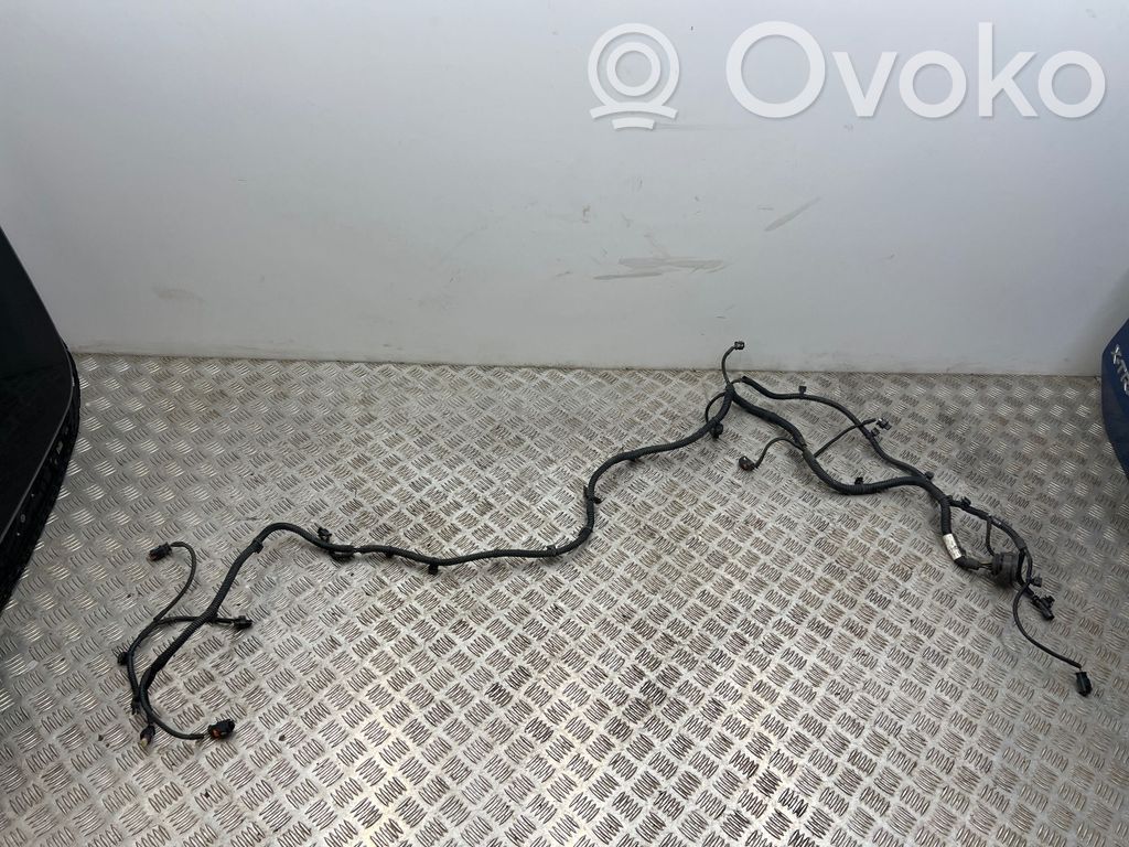 Peugeot 508 II Cableado del sensor de aparcamiento (PDC) 