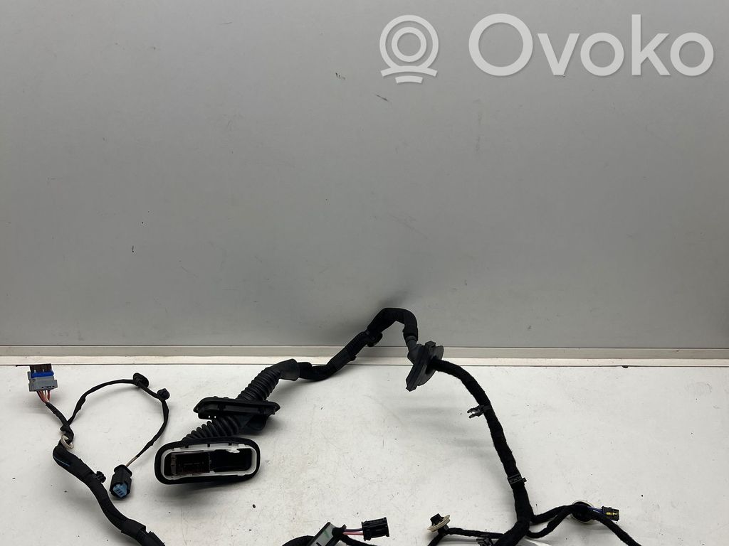 Peugeot 508 II Cableado de puerta trasera 