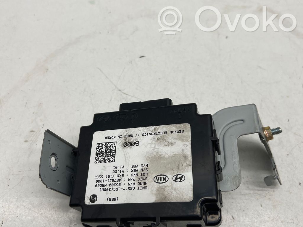 Autres unités de commande / modules   95300M6000,4E78J11000