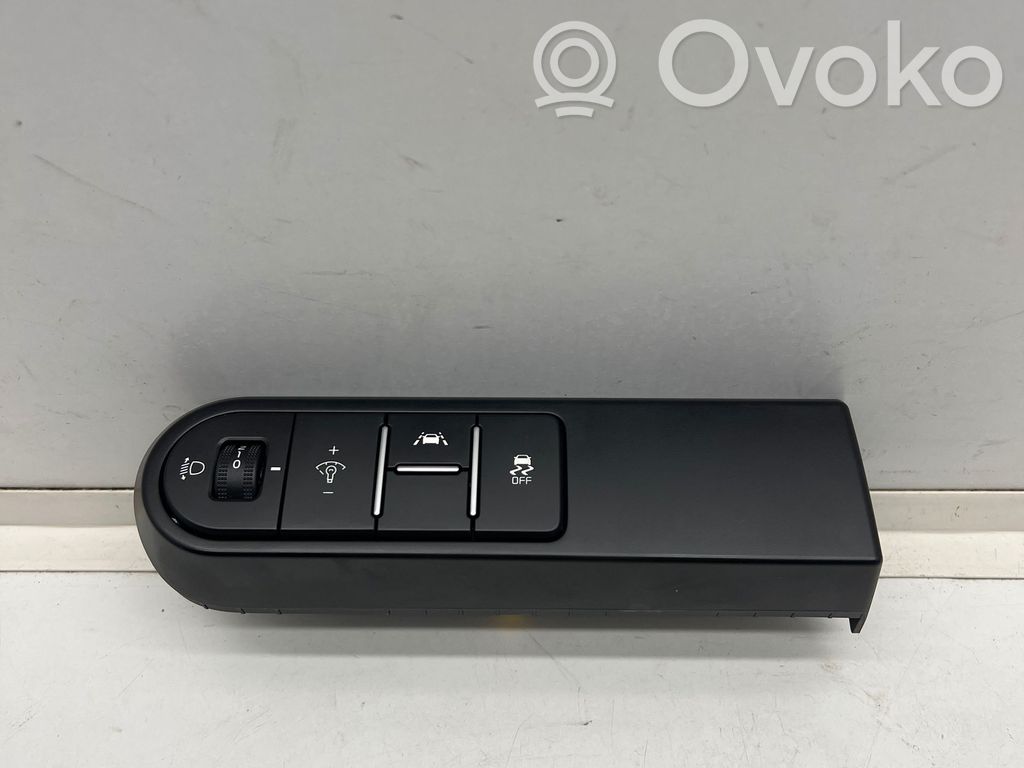 KIA Ceed Citu veidu slēdži / pogas / pārslēdzēji 