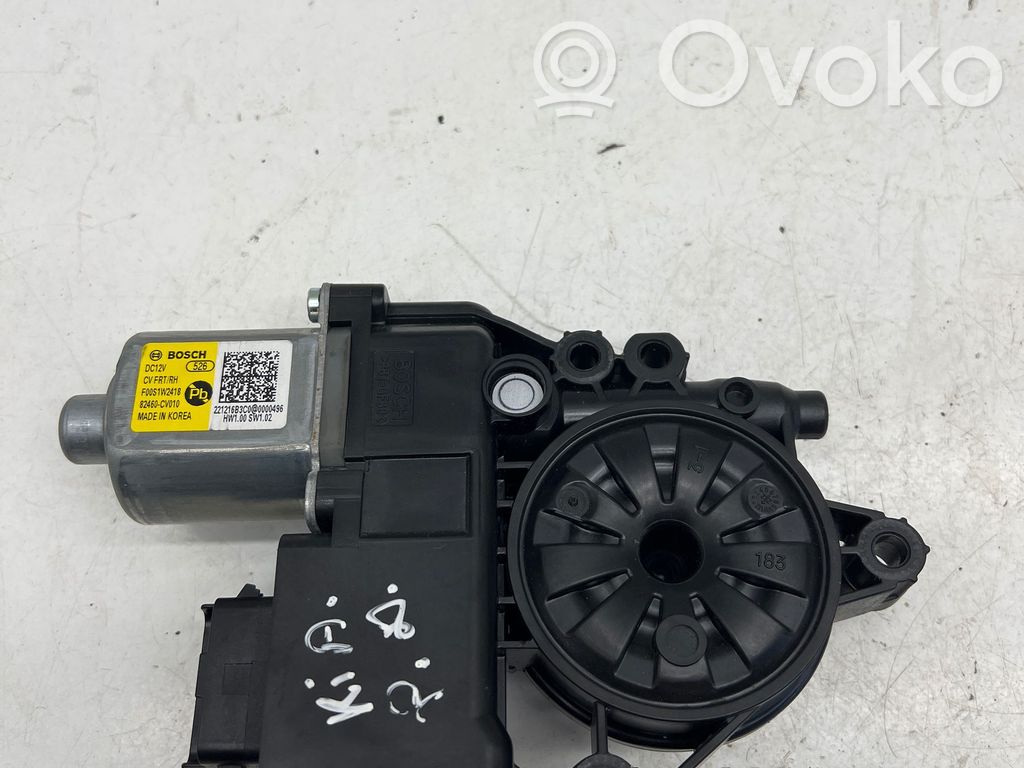 KIA EV6 Motor macara geam ușă față 