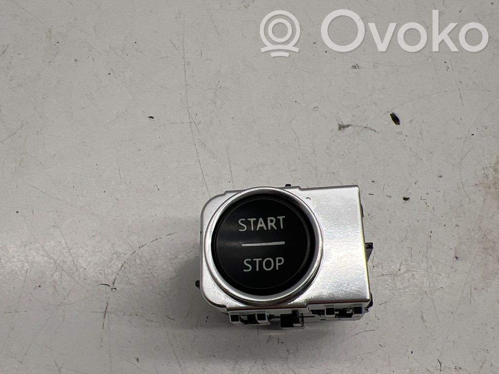 Jaguar I-Pace Engine start stop button switch 