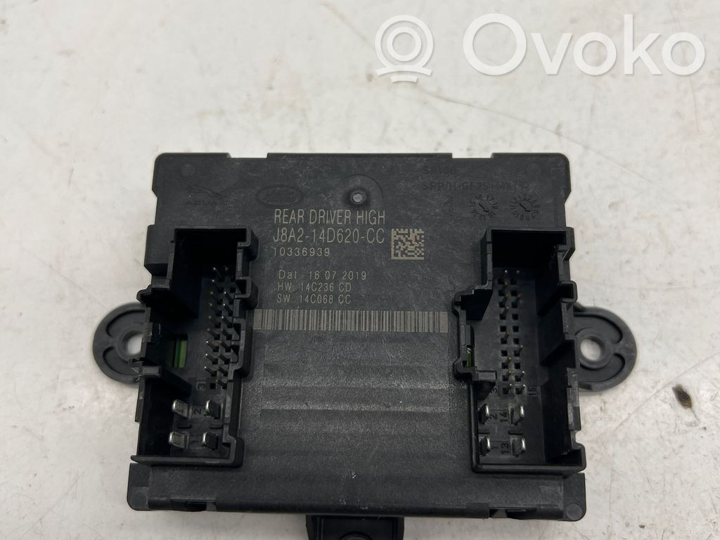 Jaguar I-Pace Door control unit/module 