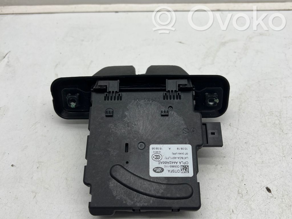 Jaguar I-Pace Tailgate/trunk/boot lock/catch/latch 