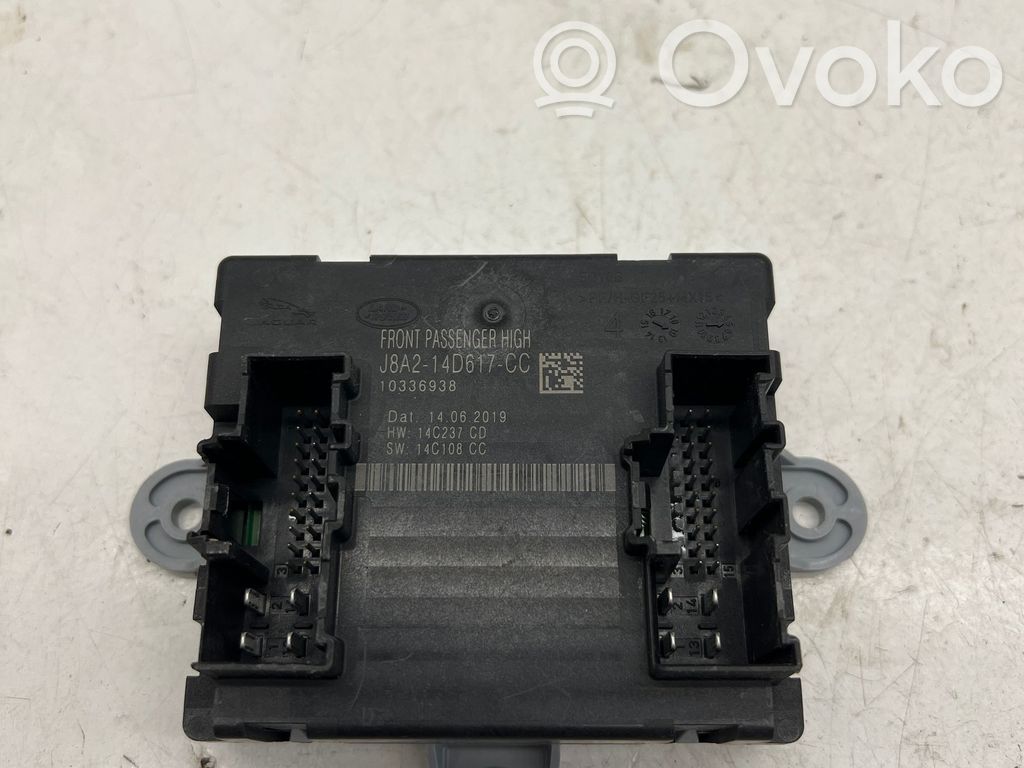Jaguar I-Pace Door control unit/module 