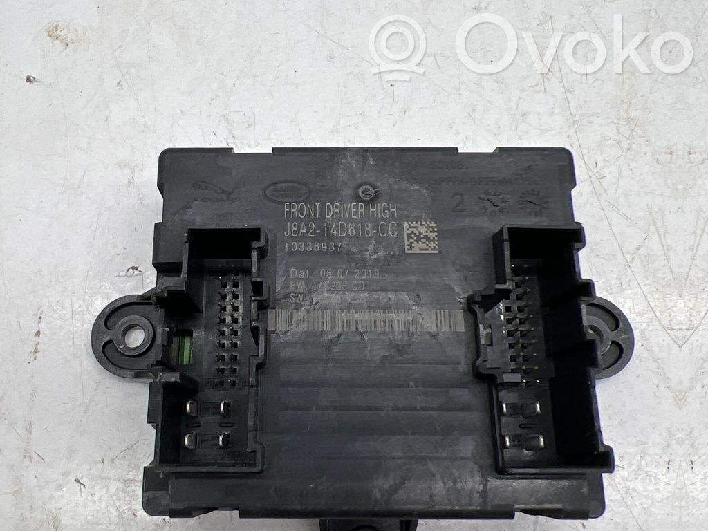 Jaguar I-Pace Door control unit/module 