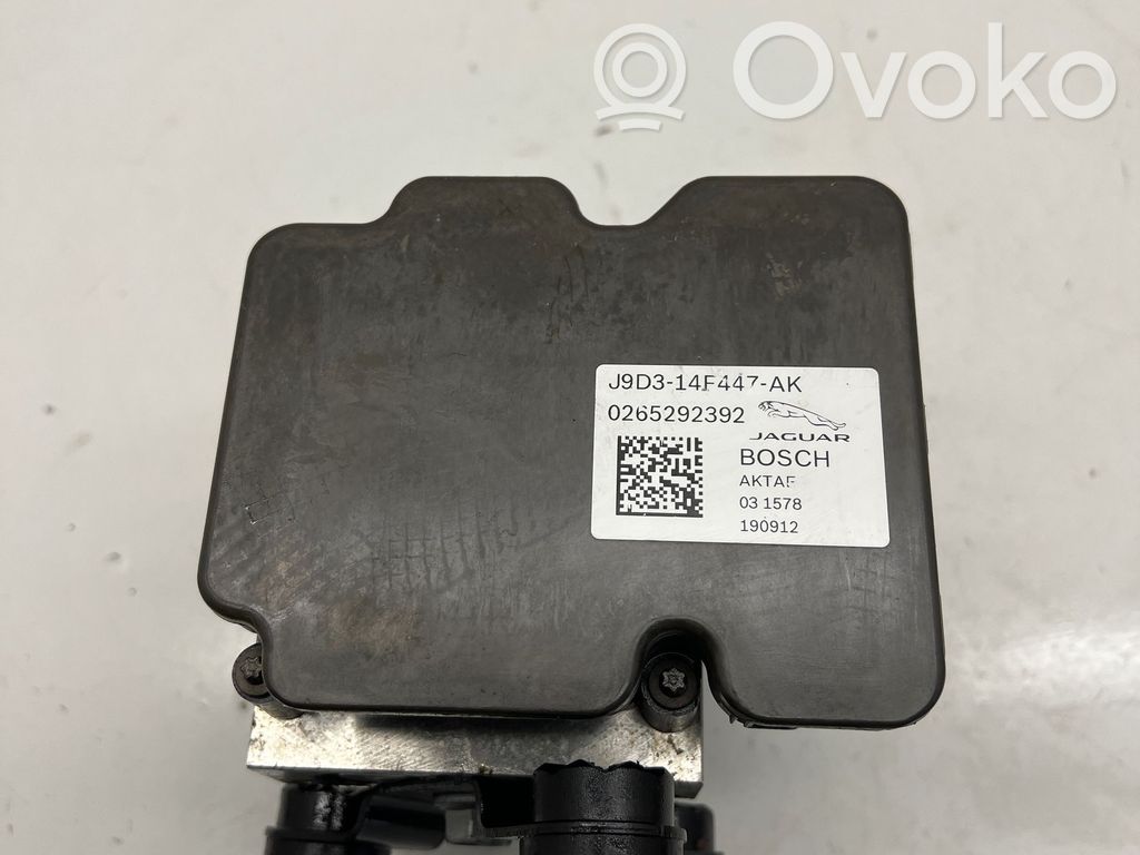 Jaguar I-Pace ABS Pump 