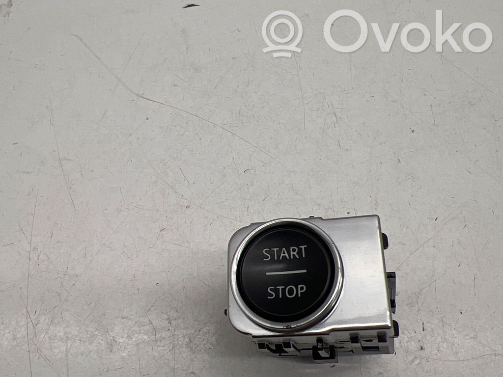 Jaguar I-Pace Engine start stop button switch 