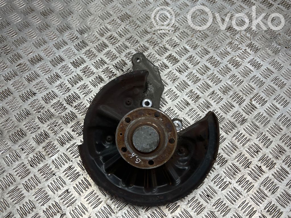 Cubo de rueda trasera
