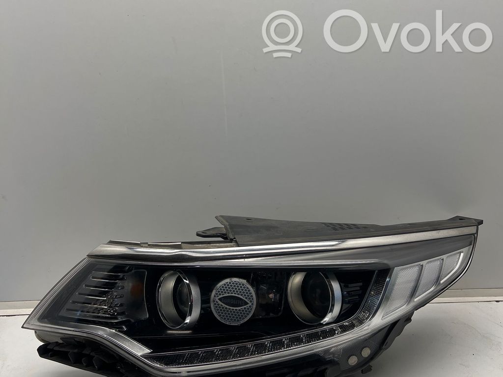 KIA Optima Scheinwerfer 