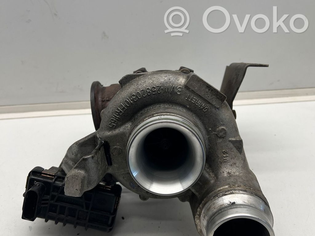 BMW 5 F10 F11 Turbina 