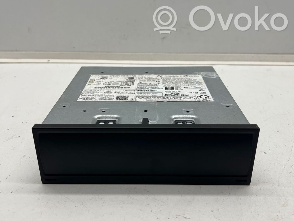 Seat Ateca Radio/CD/DVD/GPS head unit 