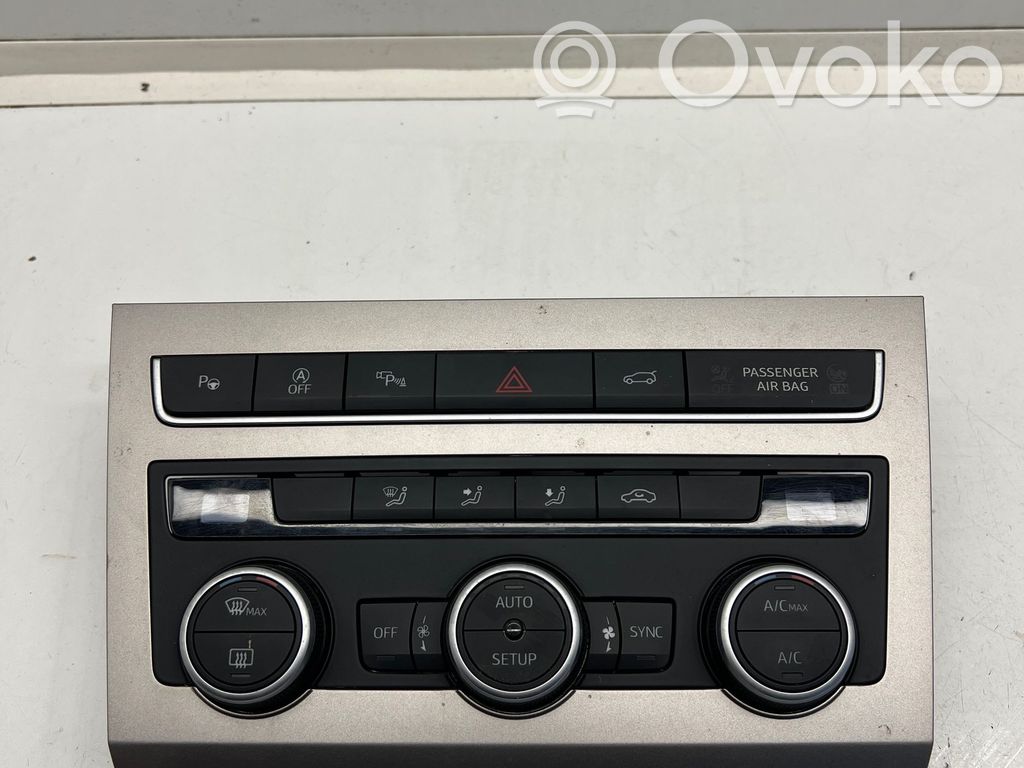Seat Ateca Climate control unit 