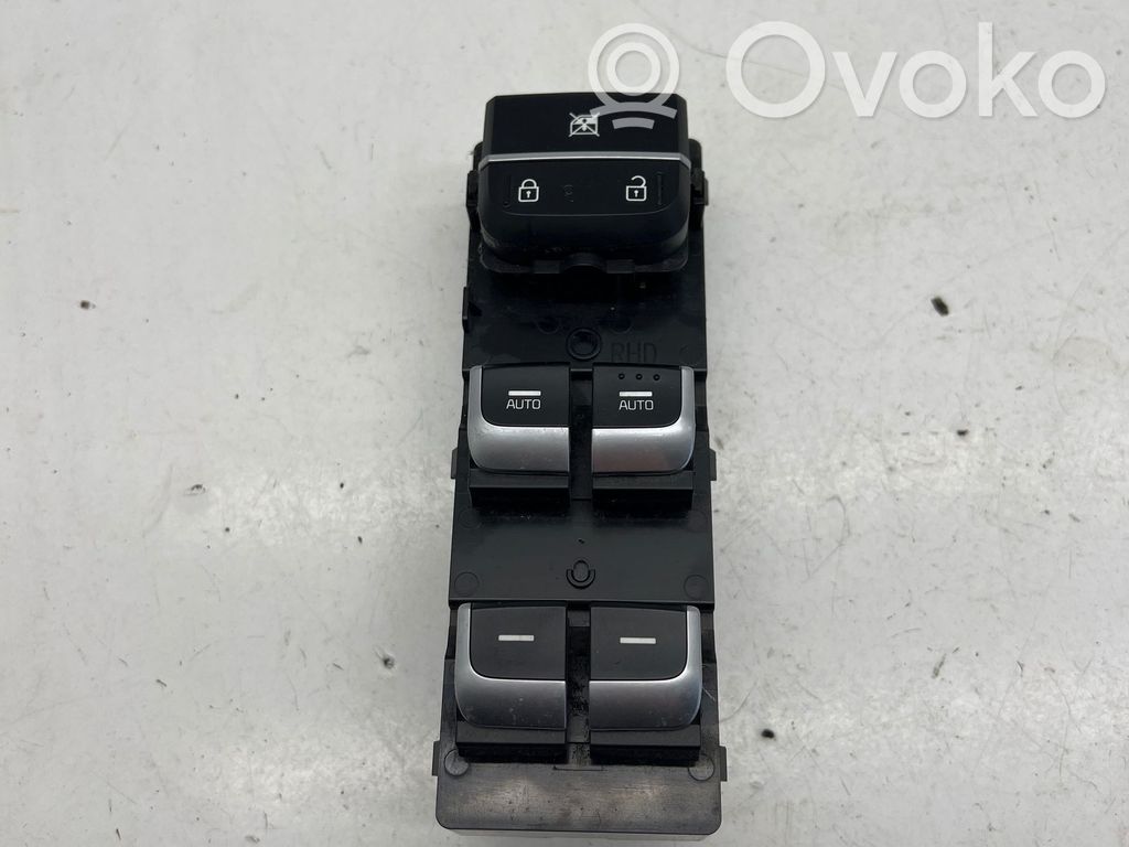 Включатель электрических окон   93570D4550AK5,93570D4550,0001261,170523