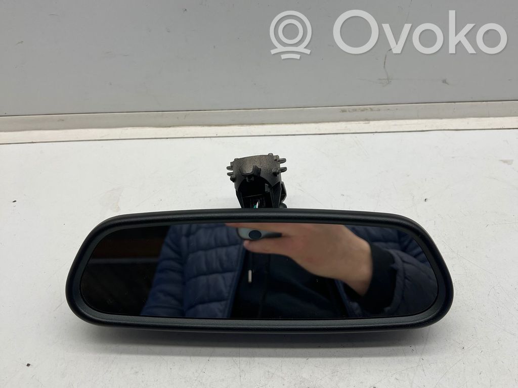 Peugeot 308 Rear view mirror (interior) 