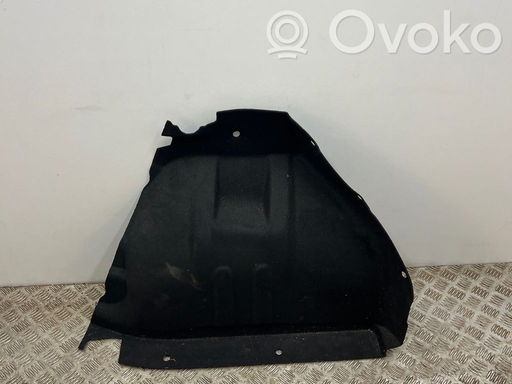 Dacia Spring Trunk/boot side trim panel 
