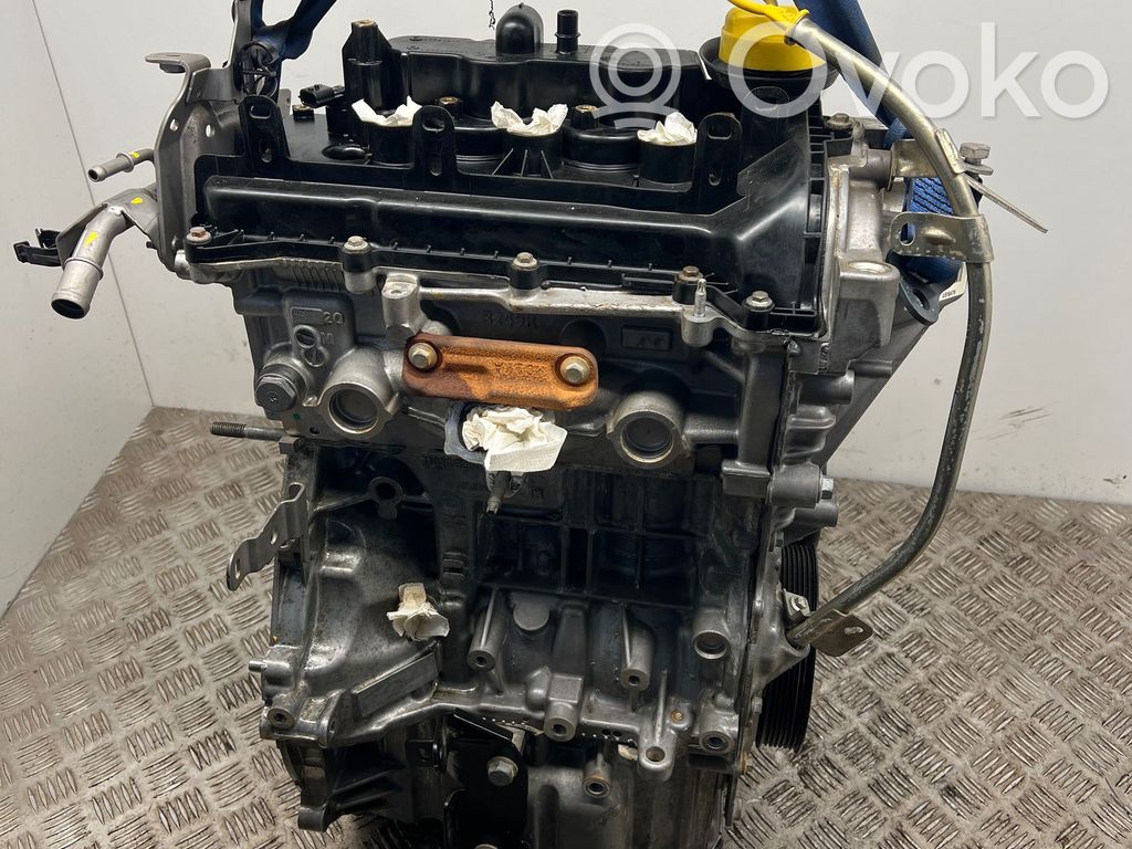 Renault Clio V Motor 
