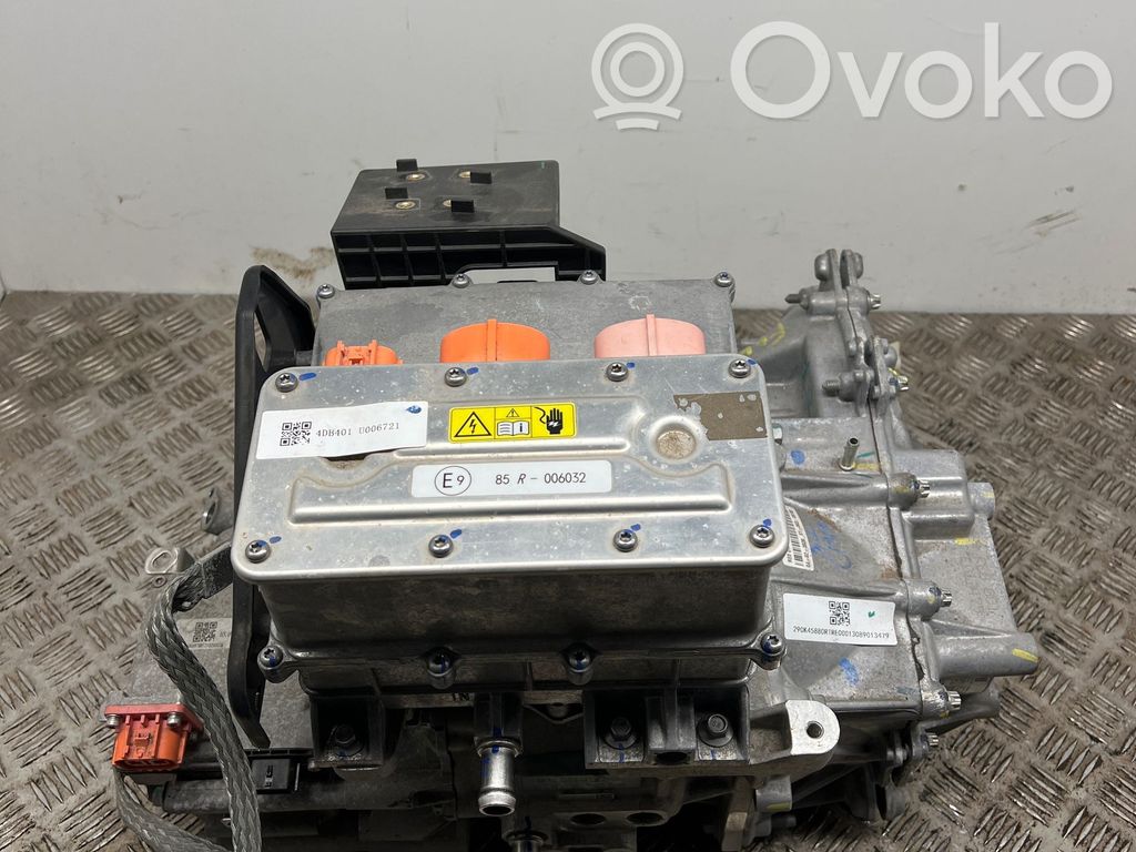 Dacia Spring Electric car motor 